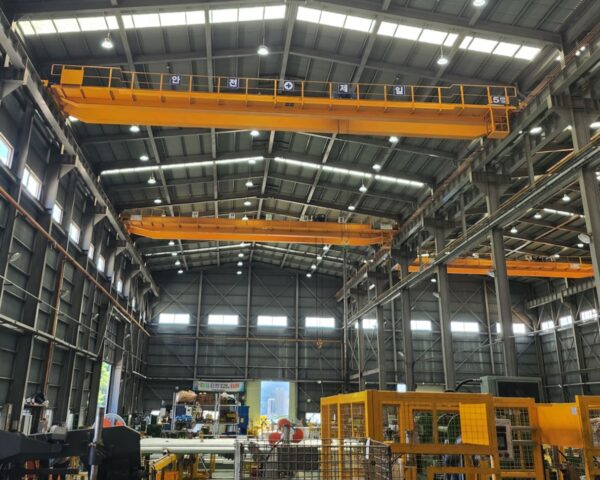 한전 LED조명 효율화지원사업 LED조명 교체공사