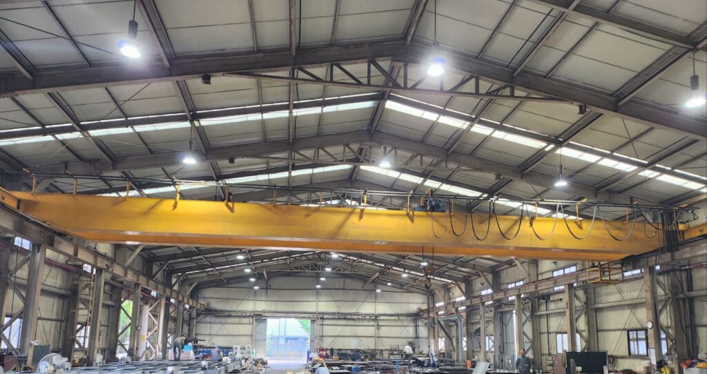 한전 효율화 보조금 지원사업 LED조명 교체공사