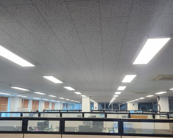 한국에너지공단 합리화자금(ESCO) 투자지원 및 한전 효율향상 보조금 지원 LED조명 교체사업